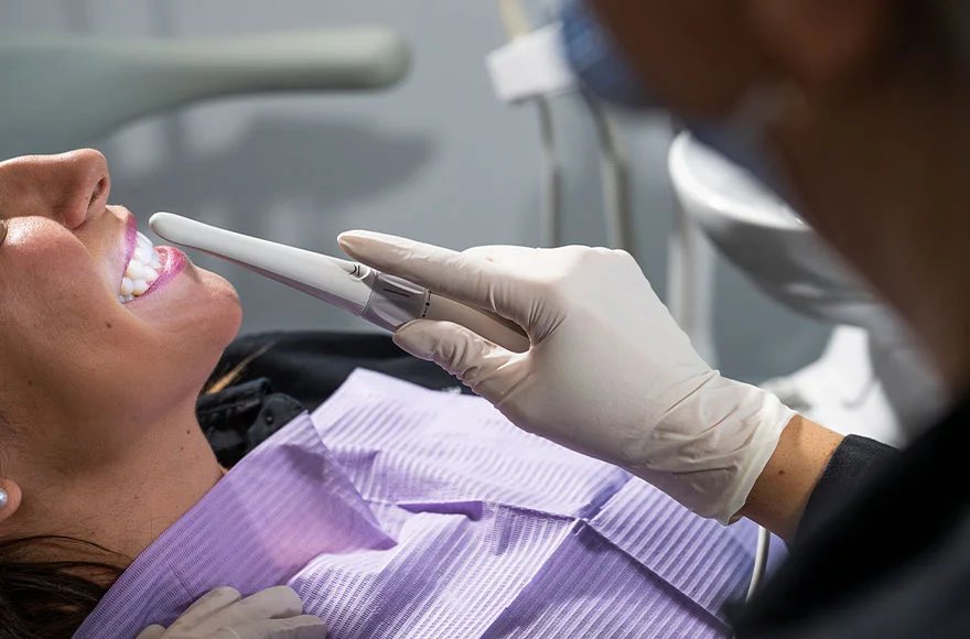 Trattamenti di estetica dentale