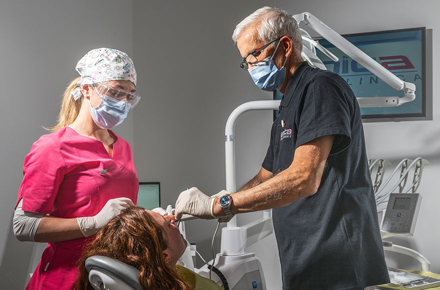 Chirurgia Orale e Rigenerativa