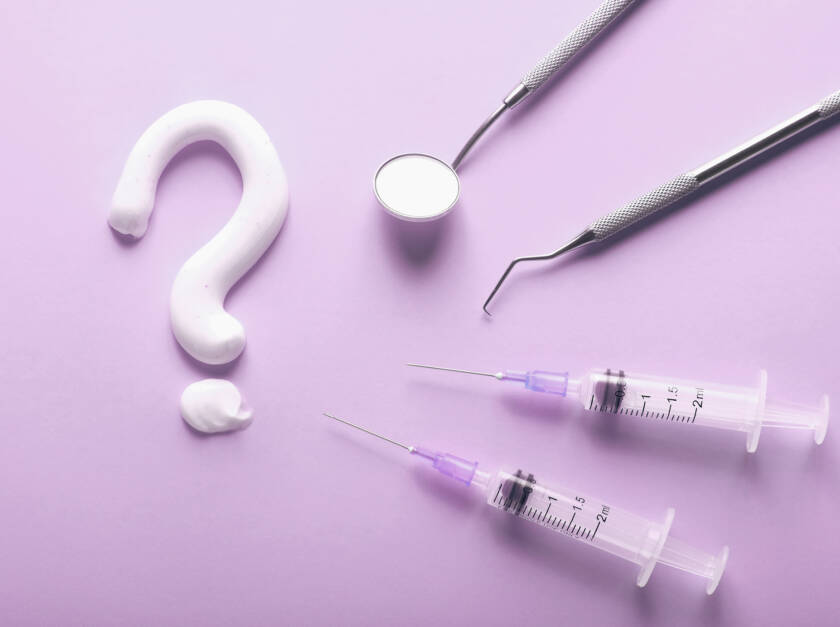 5 curiosità sui denti